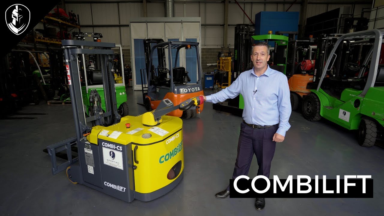 Product: Combilift WR