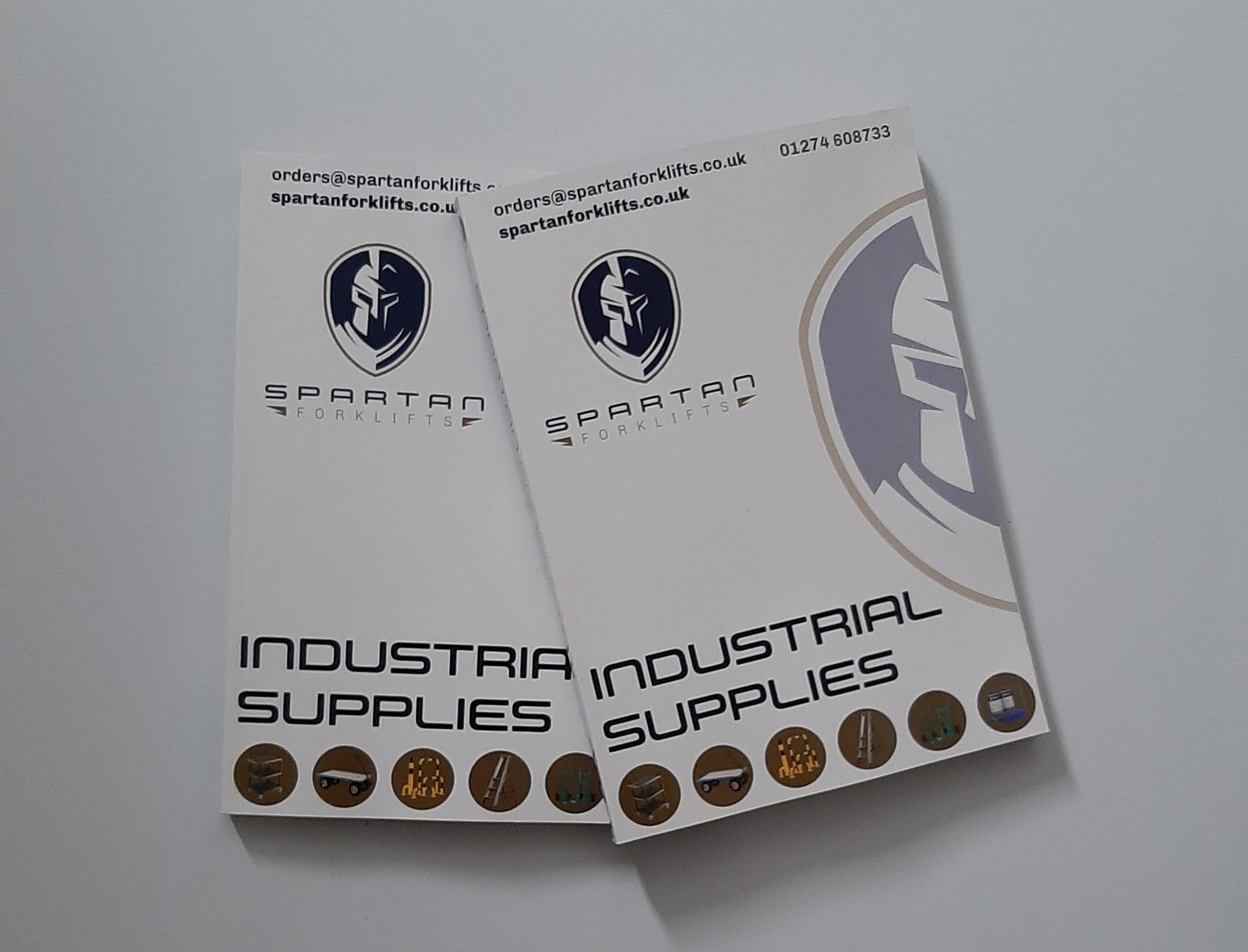 NEW – Our Industrial Supplies Catalogue is now available!