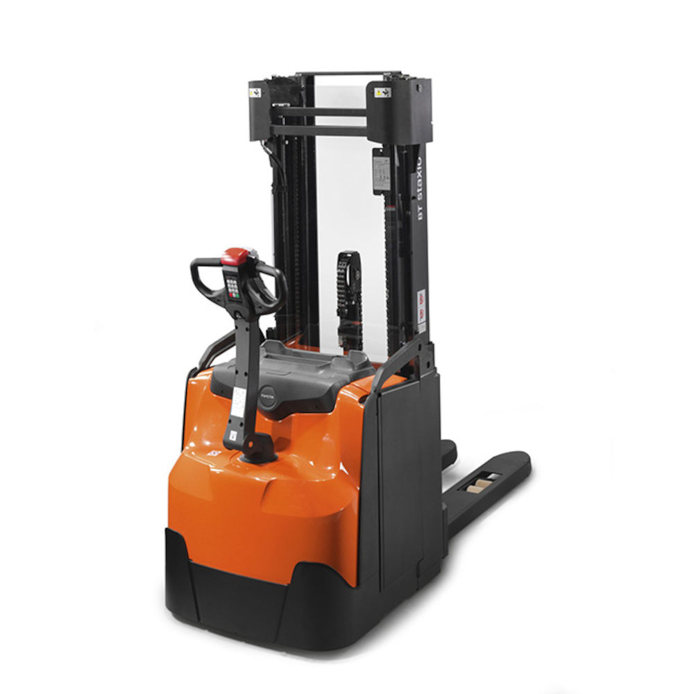 Stacker Truck